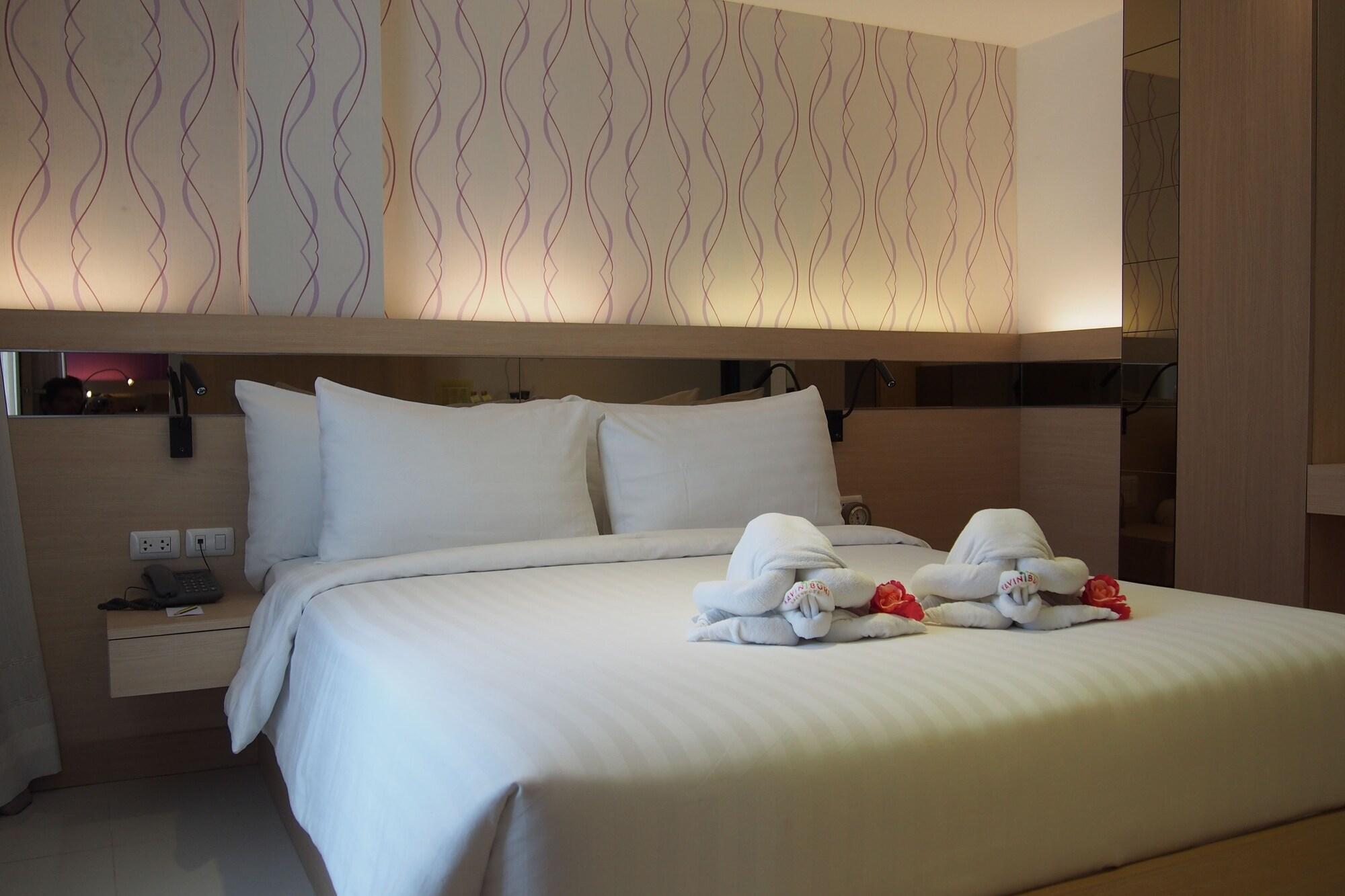 Kavin Buri Green Hotel Udon Thani Exterior foto