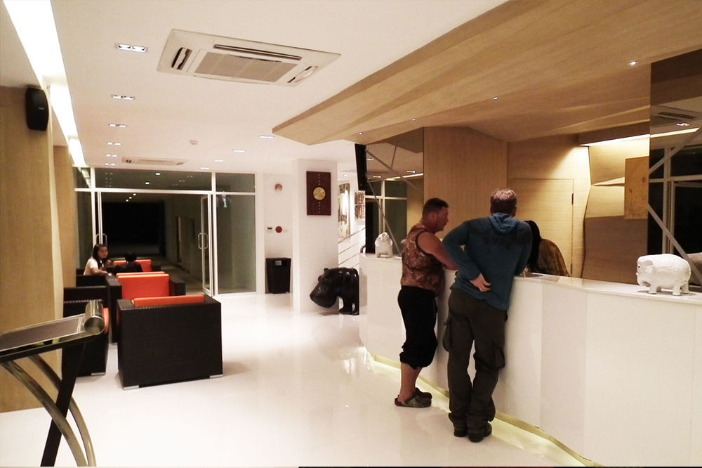 Kavin Buri Green Hotel Udon Thani Exterior foto