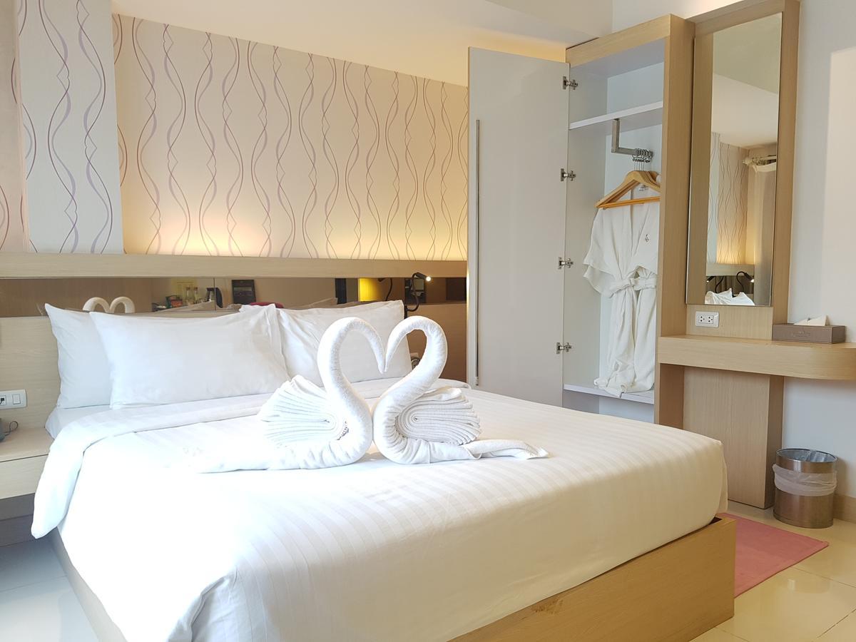 Kavin Buri Green Hotel Udon Thani Exterior foto